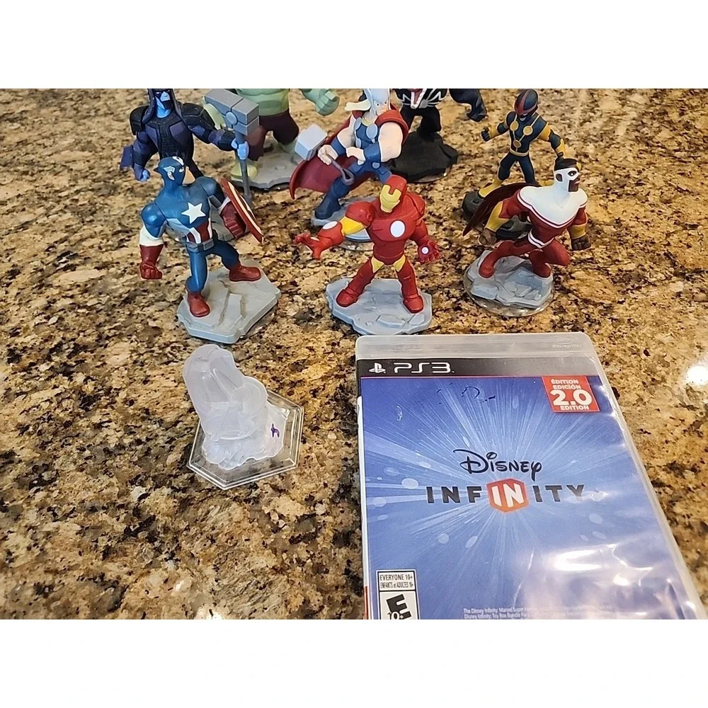 Disney‎ Infinity Bundle 2.0 PS3